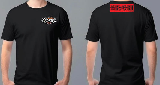 Q Dripz 'Purch Merch' T-shirt