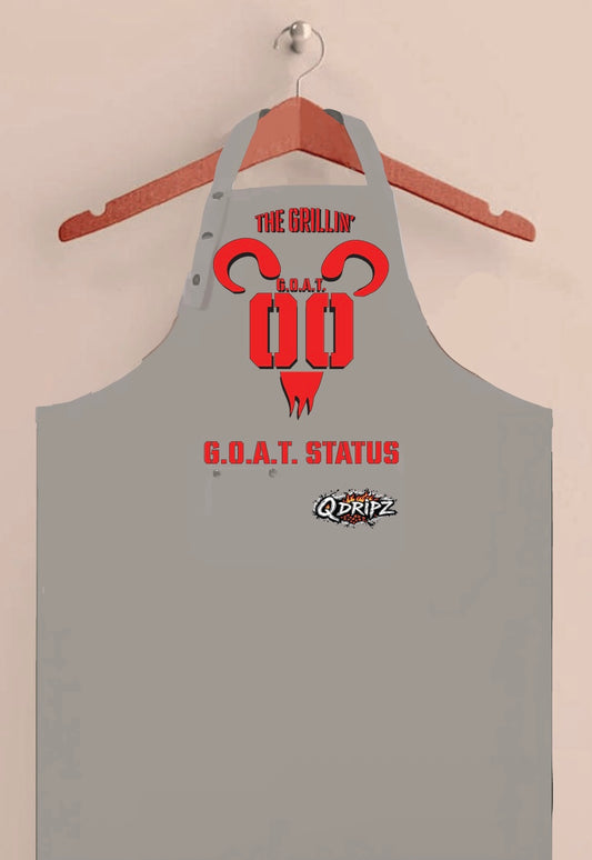 'Grillin' GOAT' Apron