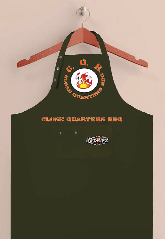 'CQB' Apron (Close Quarters BBQ)