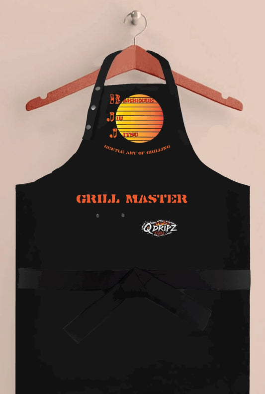 'Grill Master - BJJ' Apron